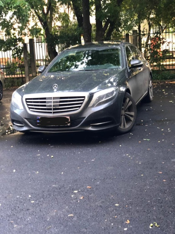 Dezmembrari Mercedes S-Class W222 2016 W222 3.0 cdi v6 euro 6