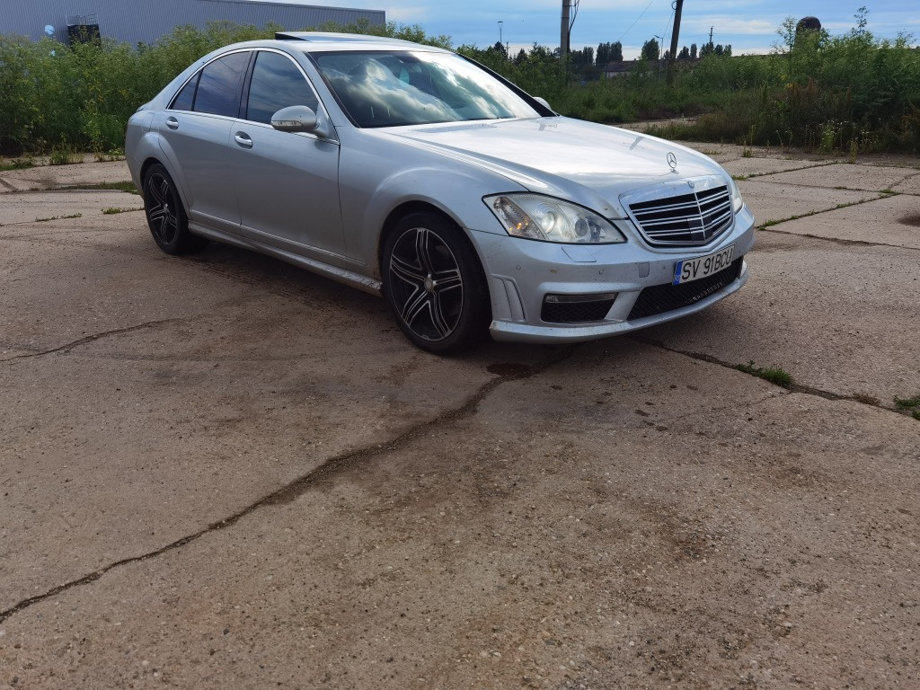 Dezmembrari Mercedes s320 cdi w221 an 2006