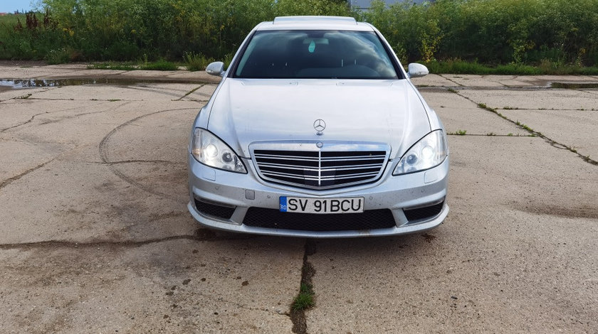 Dezmembrari Mercedes s320 cdi w221 an 2007