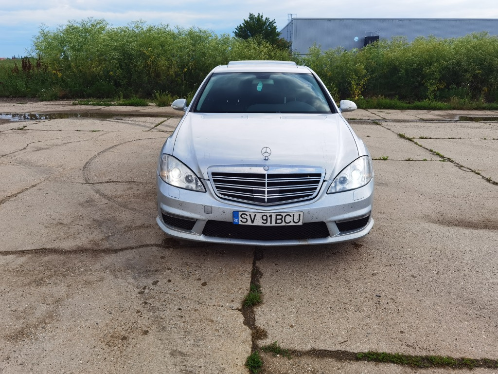 Dezmembrari Mercedes s320 cdi w221 an 2008