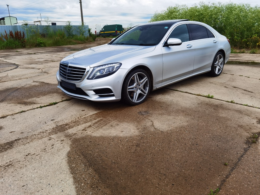 Dezmembrari Mercedes s350 3.0CDI din anul 2016