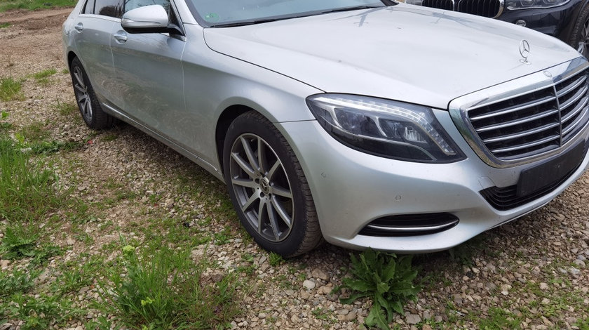 Dezmembrari Mercedes S350 cdi scurt W222 4 matic 2015 Euro 6