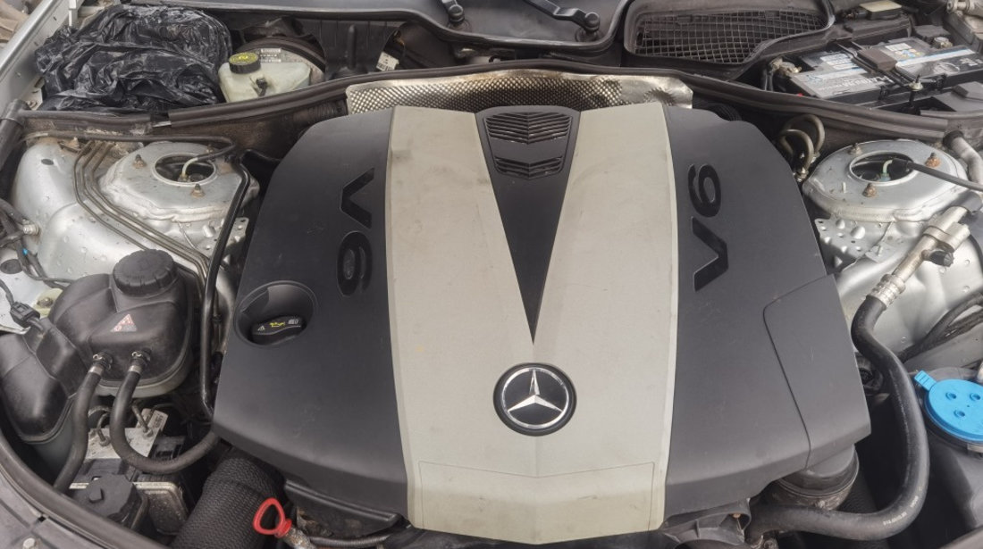 Dezmembrari Mercedes s350 cdi w221 facelift an 2011 AMG