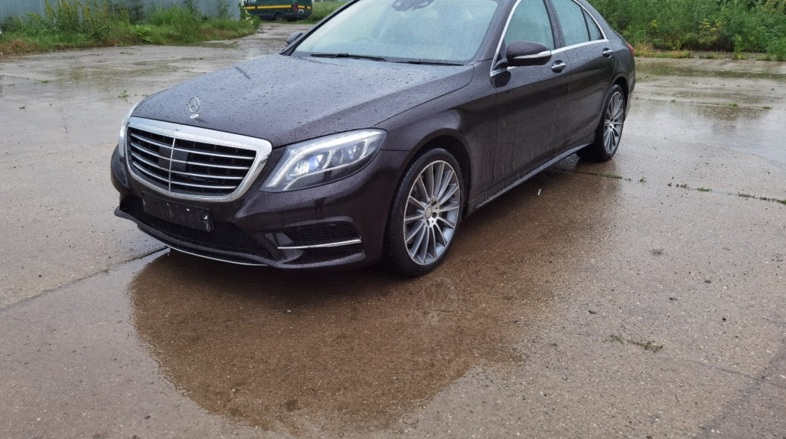 Dezmembrari mercedes s350 cdi w222 AMG