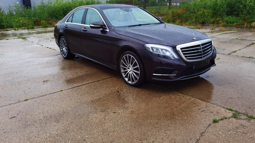 Dezmembrari mercedes s350 cdi w222 AMG