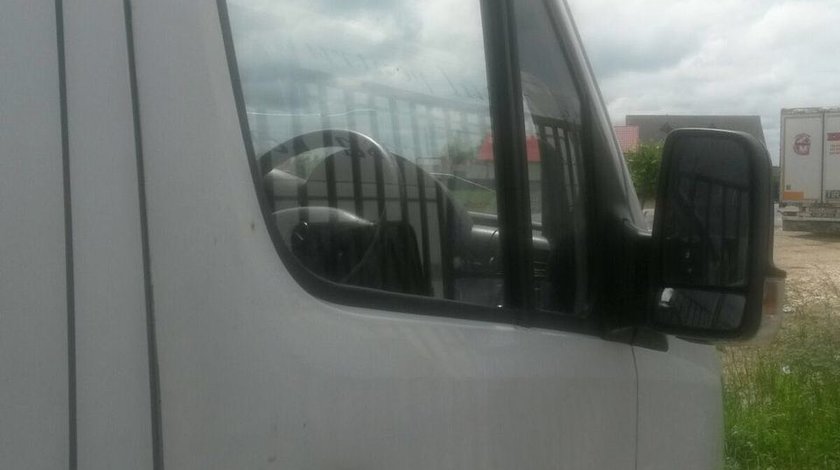 dezmembrari mercedes sprinter 311 2.2 cdi 80kw 109 cp 2008