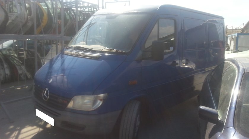 Dezmembrari Mercedes Sprinter W903 , fabricatie (1999 – 2006) 2.2 311CDi | CTdez