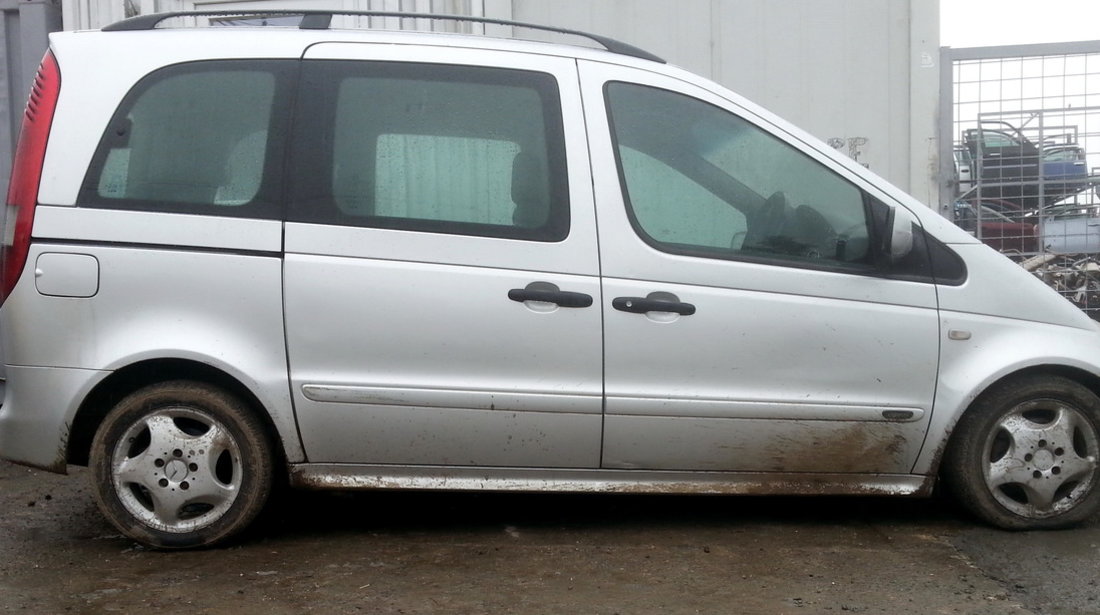 Dezmembrari  Mercedes Vaneo ( 2002-06) 1.7CDTi  | CTdez