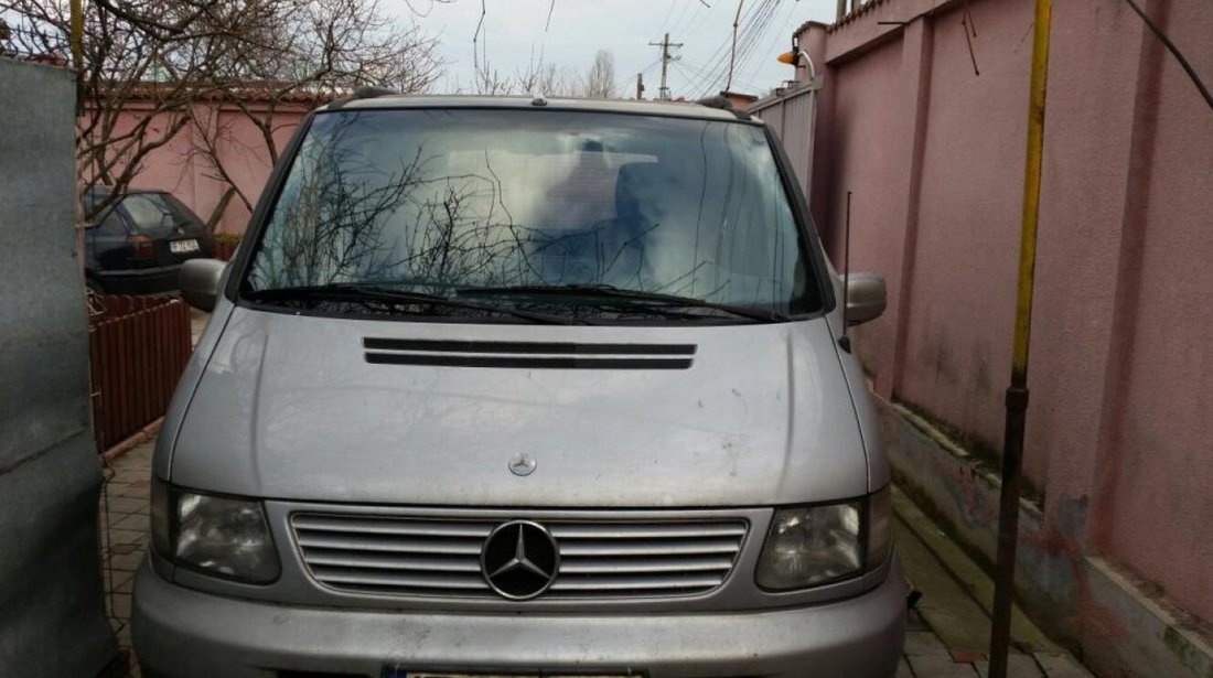 Dezmembrari Mercedes Vito 1996-2003