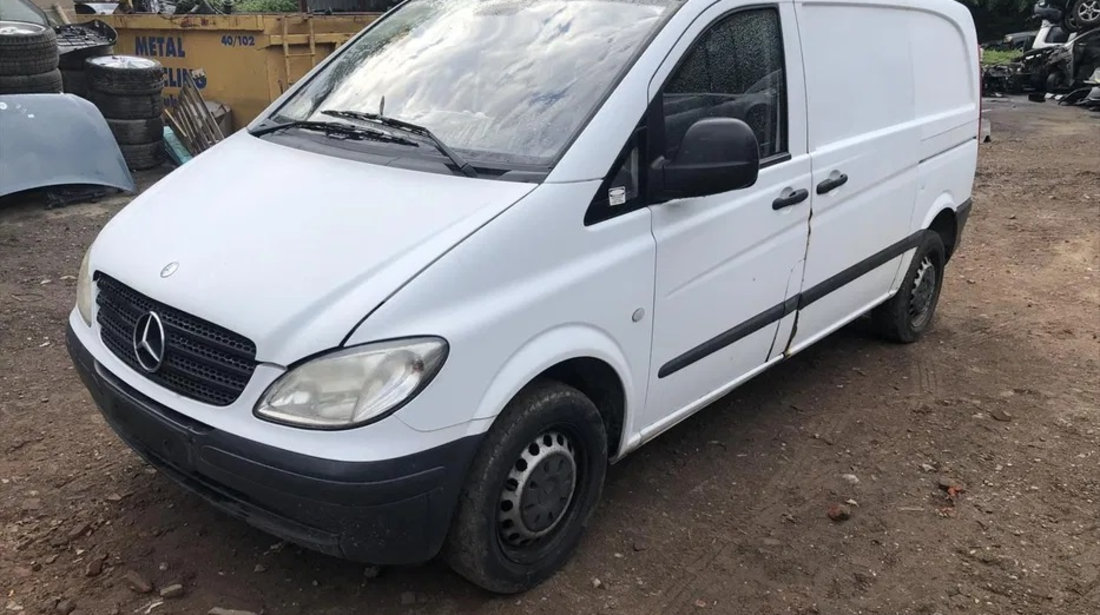 Dezmembrari Mercedes Vito 2007 2.2 diesel