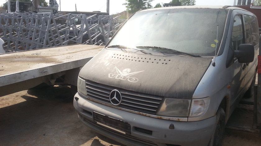 Dezmembrari Mercedes Vito W638 (1999 - 2003) 2.2 112CDi | CTdez