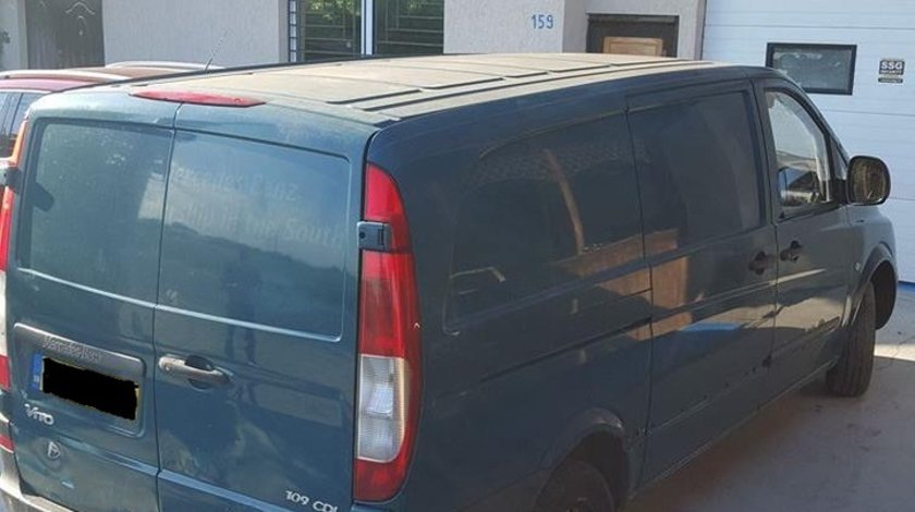 Dezmembrari Mercedes Vito W639 2005
