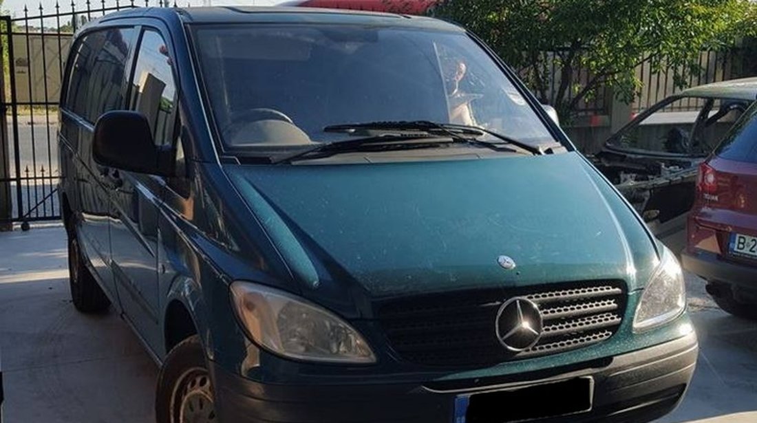 Dezmembrari Mercedes Vito W639 2005