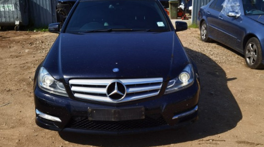 Dezmembrari Mercedes w204 facelift Amg