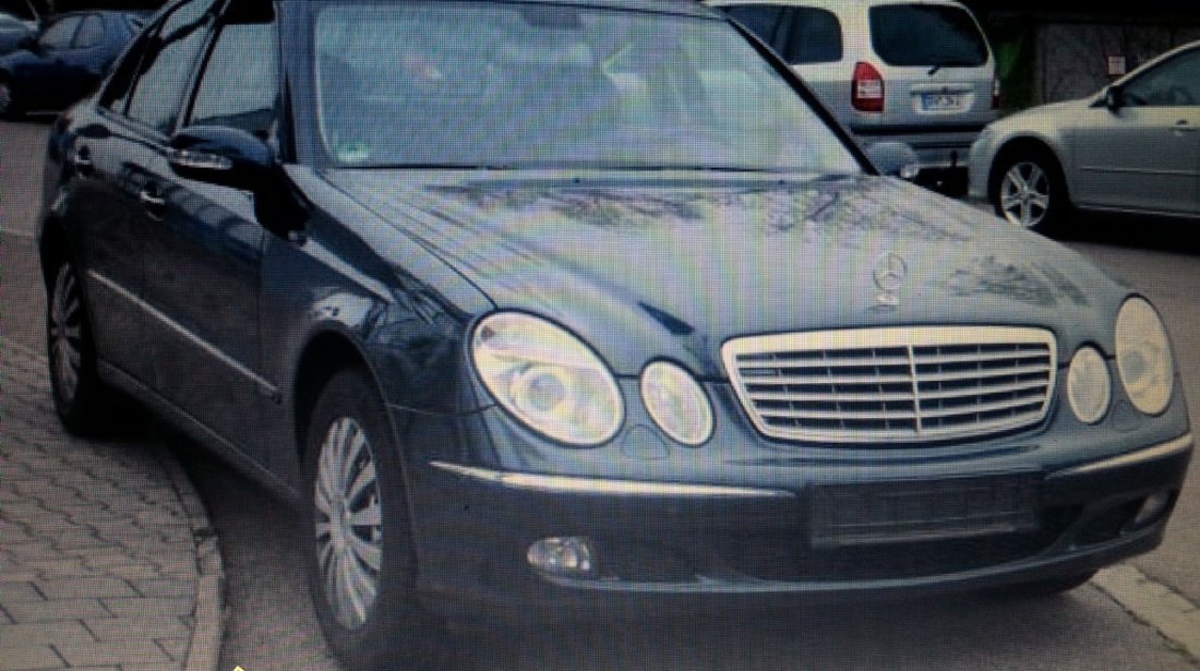 Dezmembrari mercedes w211 220 cdi timisoara