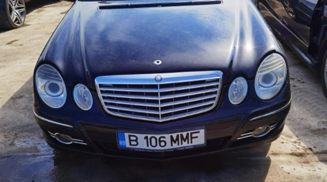 Dezmembrari Mercedes w211 facelift 3.0 cdi v6