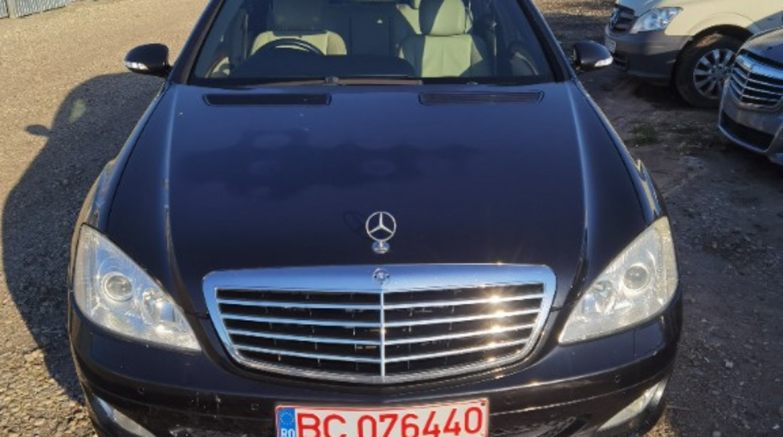 Dezmembrari Mercedes W221 S-klass 320CDI 2007