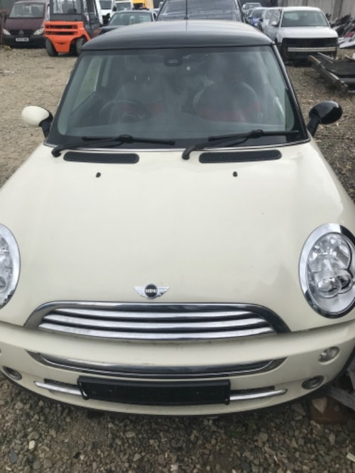 Dezmembrari Mini Cooper