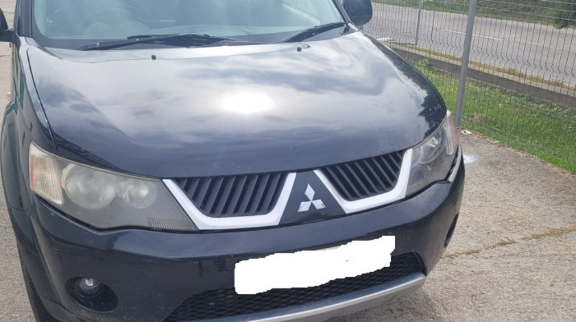 DEZMEMBRARI MITSUBISHI OUTLANDER II FAB. 2008 4X4 2.0 DI-D BSY 103kw 140cp ⭐⭐⭐⭐⭐