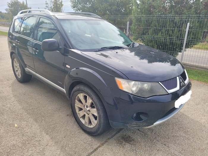 DEZMEMBRARI MITSUBISHI OUTLANDER II FAB. 2008 4X4 2.0 DI-D BSY 103kw 140cp ⭐⭐⭐⭐⭐