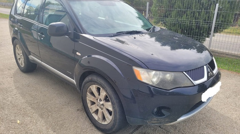 DEZMEMBRARI MITSUBISHI OUTLANDER II FAB. 2008 4X4 2.0 DI-D BSY 103kw 140cp ⭐⭐⭐⭐⭐