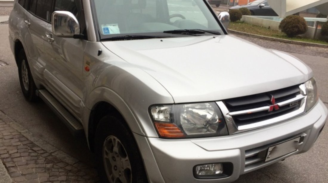 Dezmembrari Mitsubishi PAJERO , fabr. ( 2004 ), 3.2 DI-D