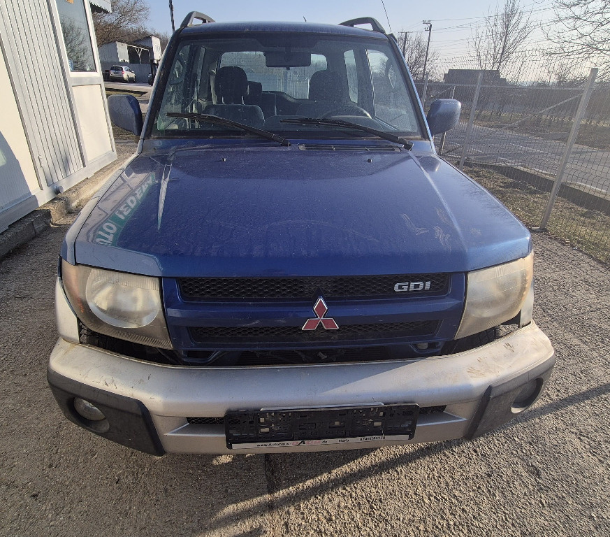 DEZMEMBRARI MITSUBISHI PAJERO PININ 1.8 GDI 88KW 120CP FAB. 2001 ⭐⭐⭐⭐⭐