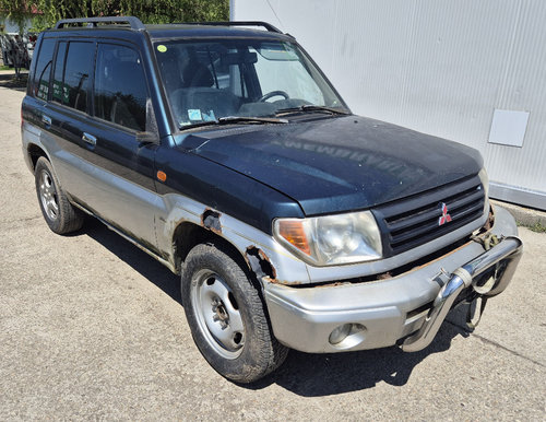 DEZMEMBRARI MITSUBISHI PAJERO PININ 1.8 MPI FAB. 2003 84KW 114CP ⭐⭐⭐⭐⭐