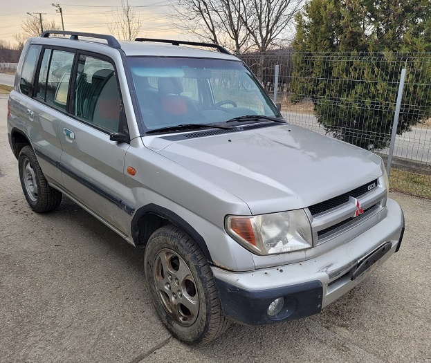DEZMEMBRARI MITSUBISHI PAJERO PININ 2.0 GDI 95kw 129cp FAB 2001 ⭐⭐⭐⭐⭐