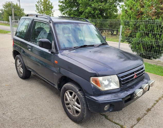 DEZMEMBRARI MITSUBISHI PAJERO PININ FAB. 2003 1.8 BENZINA 114cp 84kw ⭐⭐⭐⭐⭐