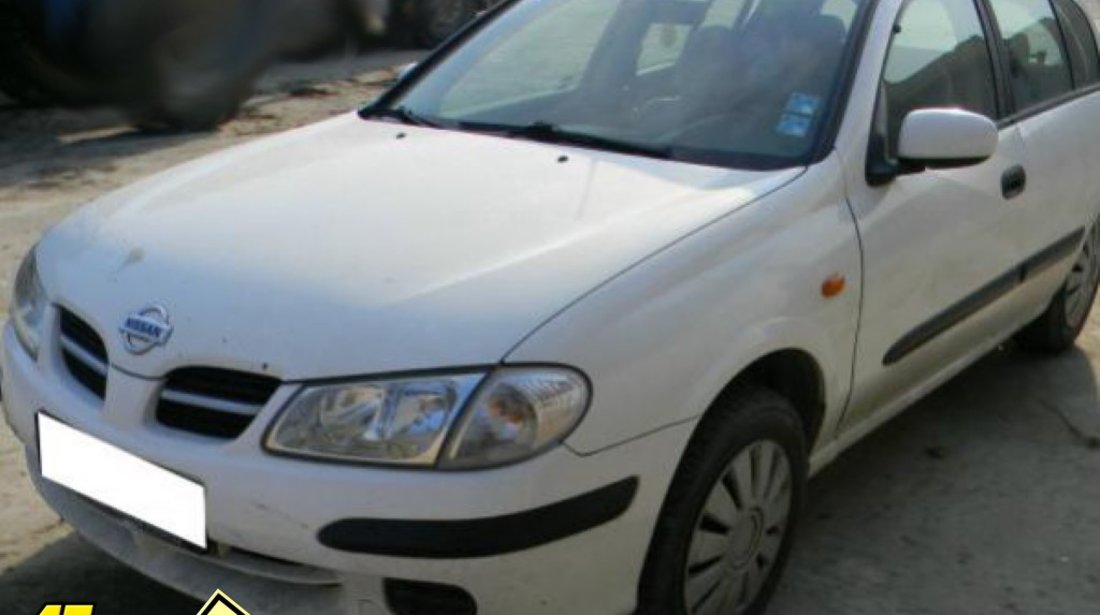 Dezmembrari Nissan Almera 2000 2006 1 5i CTdez