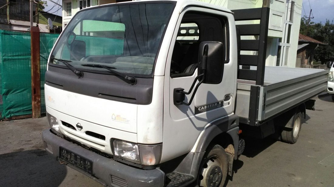 Dezmembrari Nissan Cabstar 3000 diesel 2004 BUFTEA!!