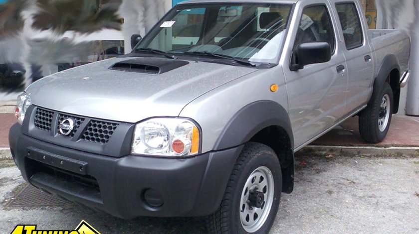 Dezmembrari Nissan Navara 1997 2004 D22 2 5 Di CTdez