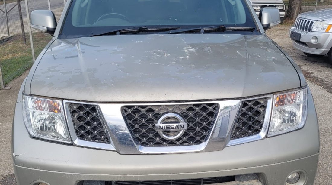 DEZMEMBRARI NISSAN PATHFINDER 3 (R51) FAB. 2007 2.5 DCI YD25DDTI 126kw 171cp 4X4 ⭐⭐⭐⭐⭐