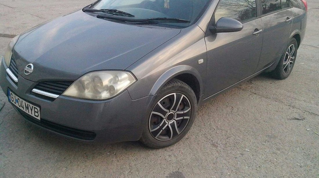 Dezmembrari Nissan primera P12 2005