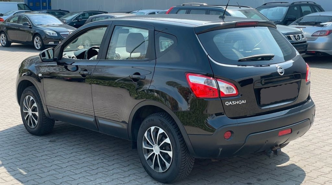 Dezmembrari Nissan Qashqai 1.6 DCI , 131 cp / 96 kw transmisie manuala , cod motor R9M,an de fabricatie 2012