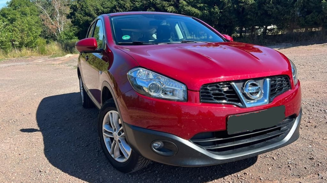 Dezmembrari Nissan Qashqai 1.6 DCI , 131 cp / 96 kw , transmisie manuala , cod motor R9M, an 2012