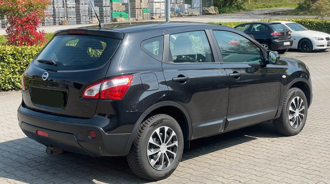 Dezmembrari Nissan Qashqai 1.6 DCI , 131 cp / 96 kw transmisie manuala , cod motor R9M,an de fabricatie 2012