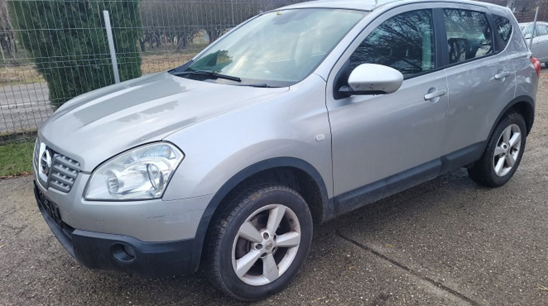 DEZMEMBRARI NISSAN QASHQAI J10 1.5 DCI 78kw 106cp FAB. 2009 EURO 4 ⭐⭐⭐⭐⭐