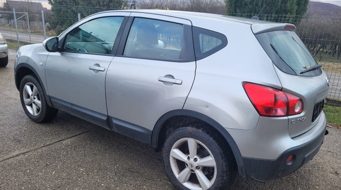 DEZMEMBRARI NISSAN QASHQAI J10 1.5 DCI 78kw 106cp FAB. 2009 EURO 4 ⭐⭐⭐⭐⭐