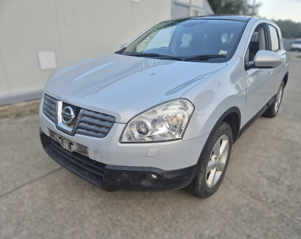 DEZMEMBRARI NISSAN QASHQAI J10 1.5 DCI 78kw 106cp FAB. 2008 EURO 4 ⭐⭐⭐⭐⭐