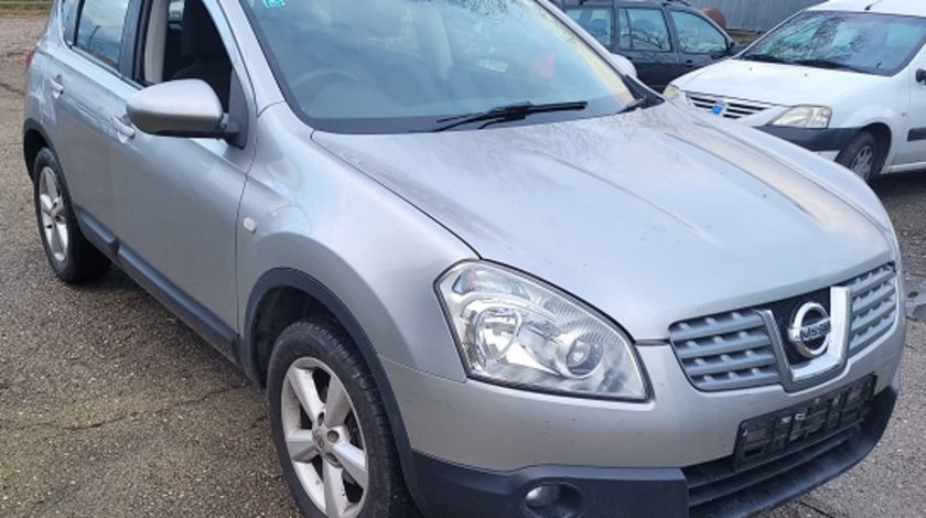 DEZMEMBRARI NISSAN QASHQAI J10 1.5 DCI 78kw 106cp FAB. 2009 EURO 4 ⭐⭐⭐⭐⭐