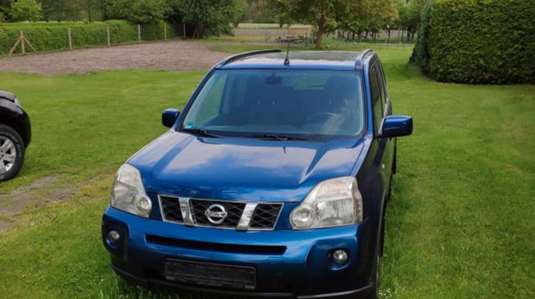 Dezmembrari Nissan X-Trail 2.0 DCI , 150 cp / 110 kw ,transmisie manuala,cod motor M9R, an de fabricatie 2008