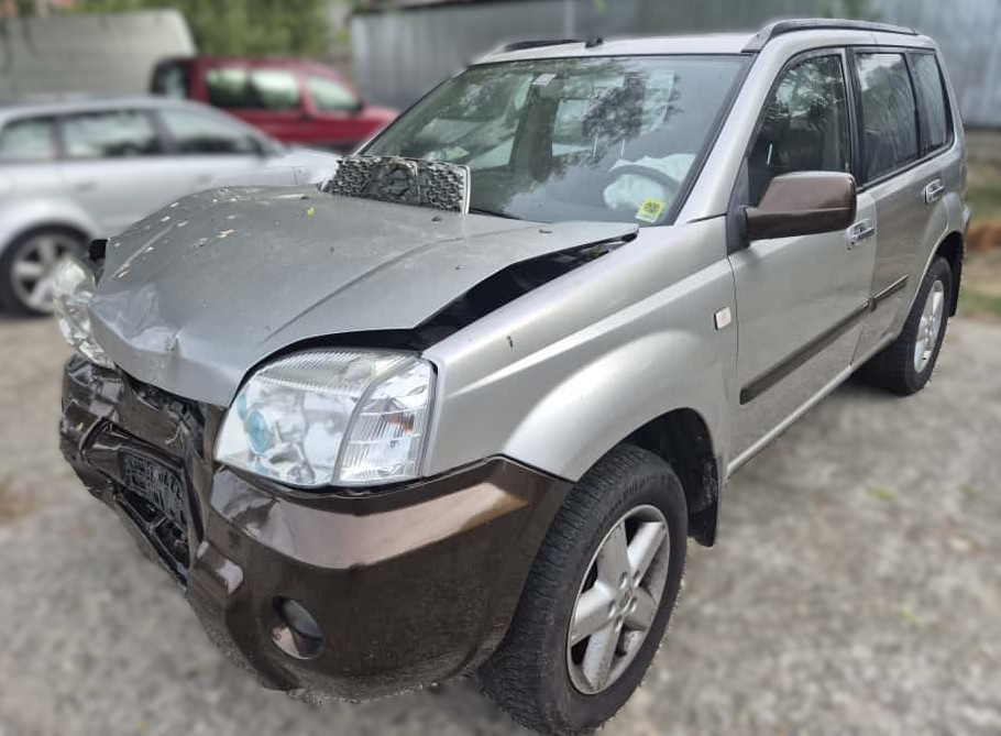 DEZMEMBRARI NISSAN X-TRAIL T30 4X4 FAB. 2004 2.2 DCI 100KW 136CP EURO 3 ⭐⭐⭐⭐⭐
