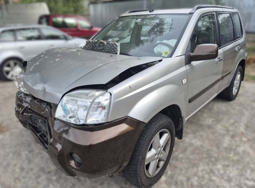 DEZMEMBRARI NISSAN X-TRAIL T30 4X4 FAB. 2004 2.2 DCI 100KW 136CP EURO 3 ⭐⭐⭐⭐⭐