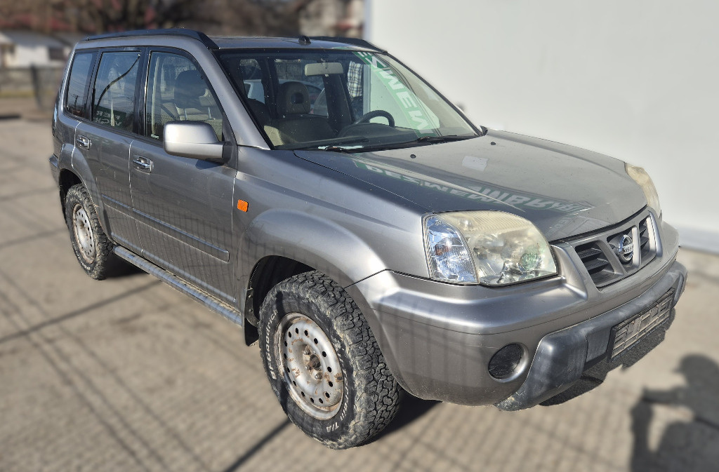 DEZMEMBRARI NISSAN X-TRAIL T30 FAB. 2002 4X4 2.0 BENZINA 103KW 140CP EURO 4 ⭐⭐⭐⭐⭐