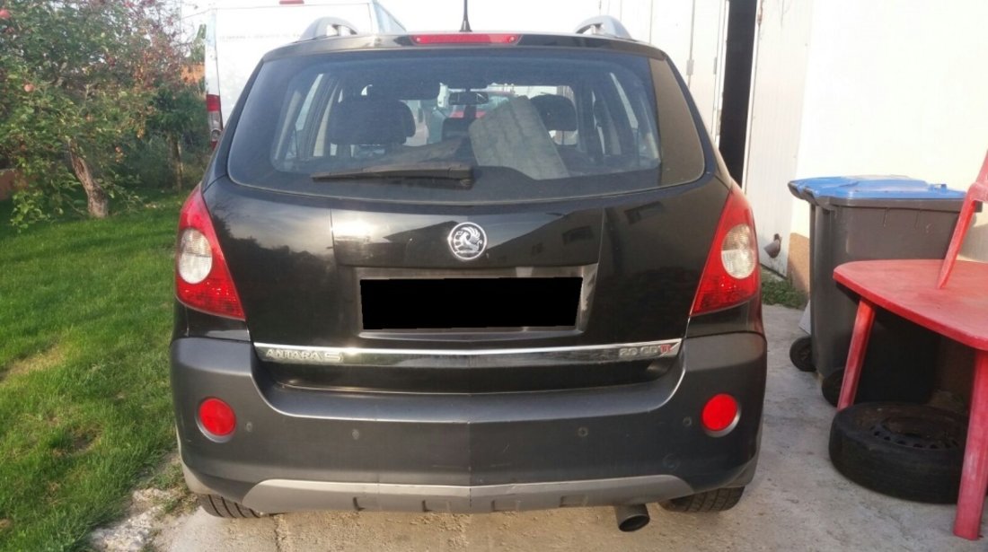 Dezmembrari Opel Antara 2.0 CDTI 2007