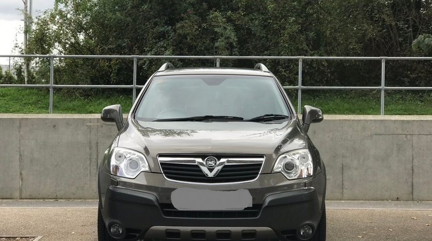 Dezmembrari Opel Antara, ( 2008 ) 2.0D