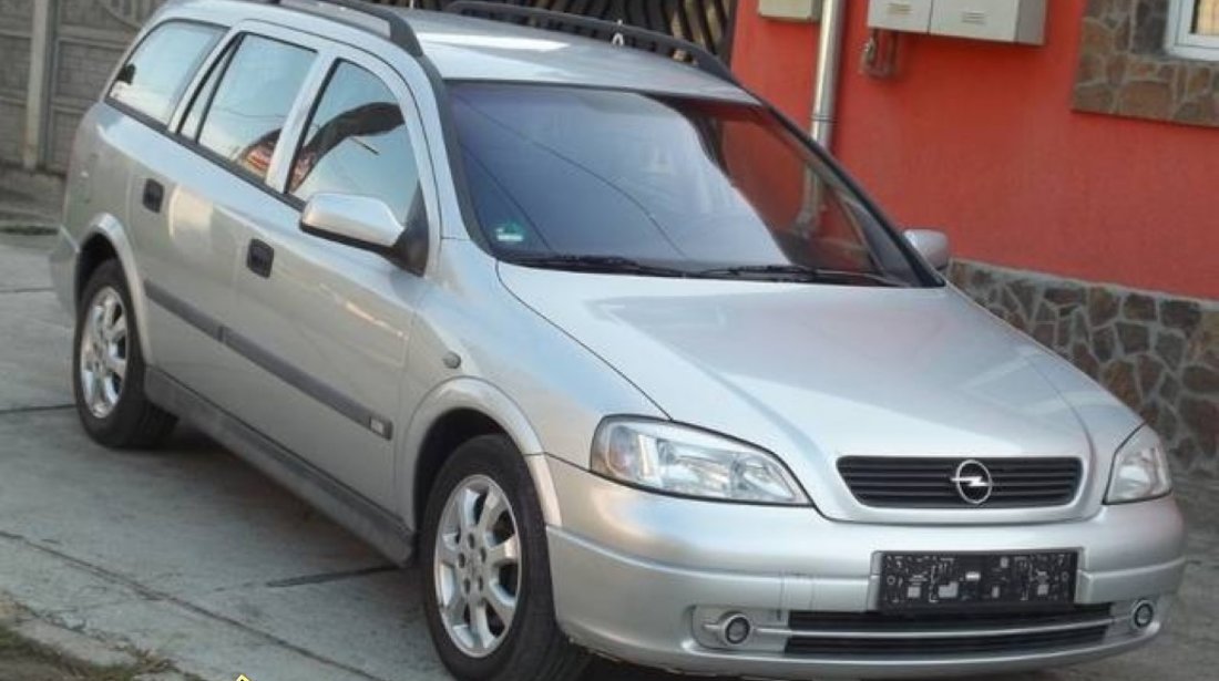 Dezmembrari opel astra g 1 8 benzina 2001