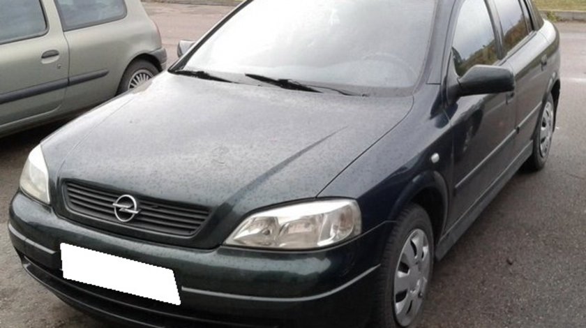 Dezmembrari Opel Astra G, (1998-2000) 2.0 DTi | CTdez